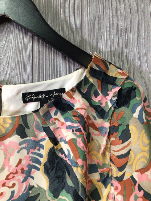 Elizabeth & James Dress Size Medium